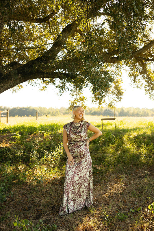 Born to Be Bold Maxi