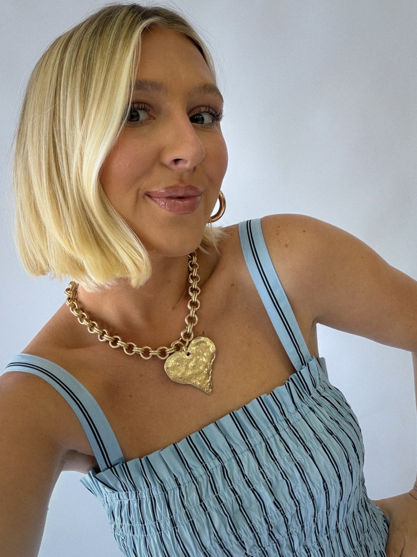 Heart Chic Necklace