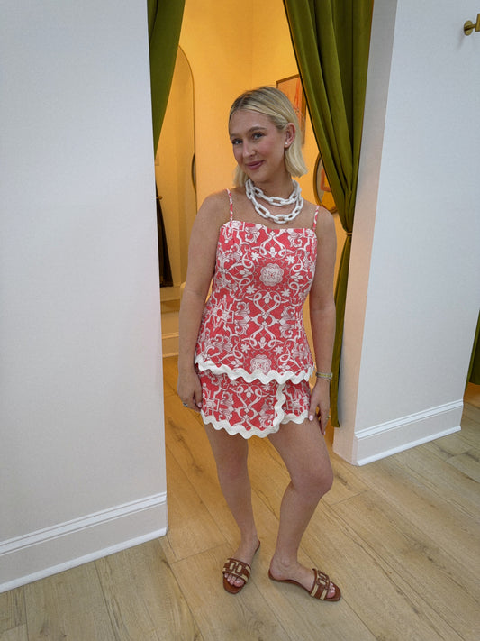 Coral Coast Top