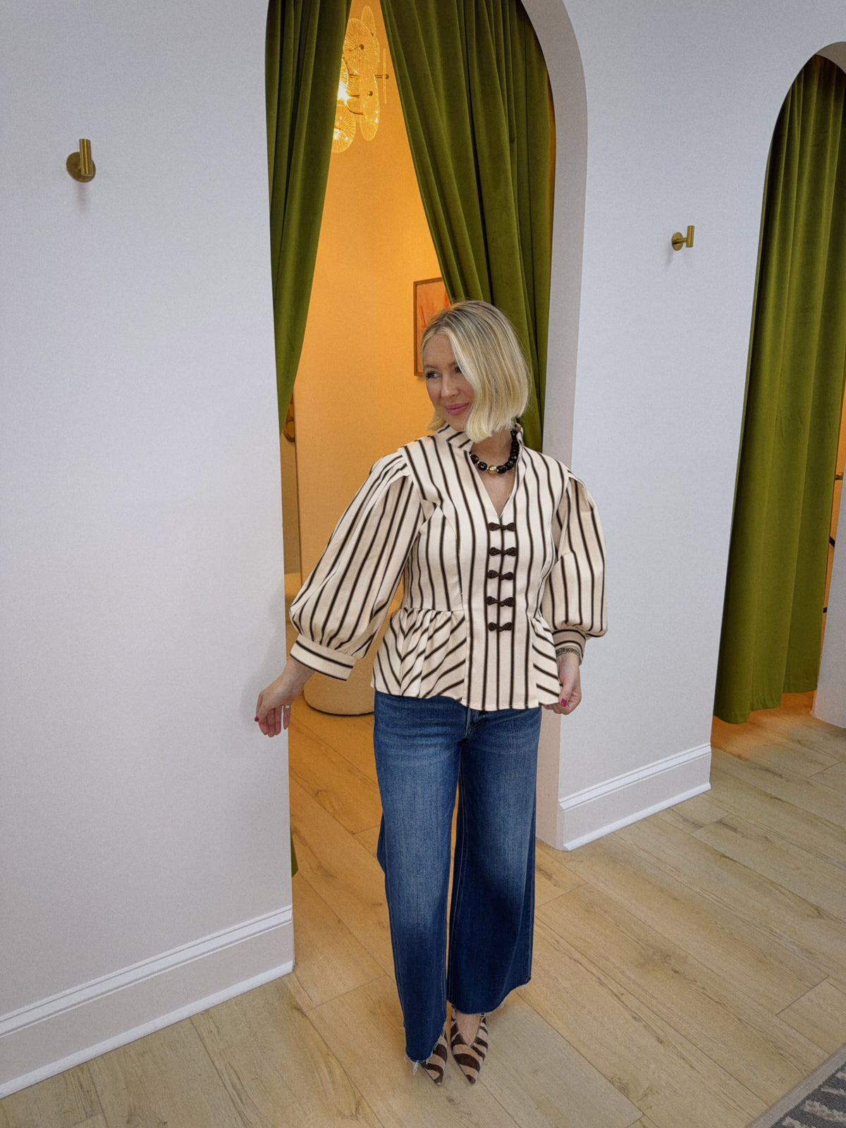 The Reese Top