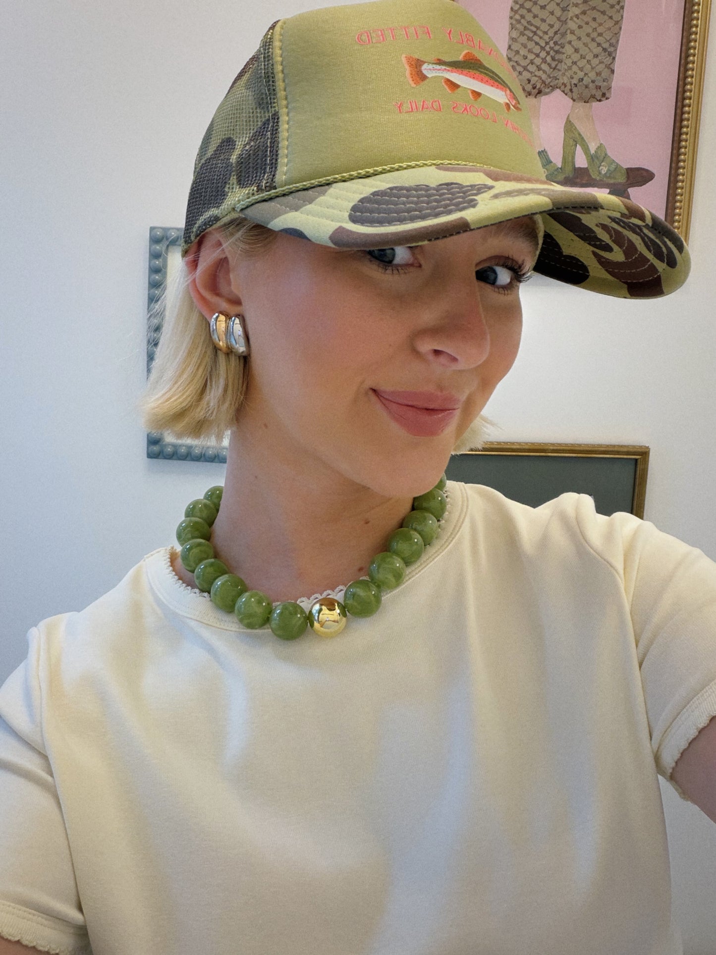 The Sassy Necklace