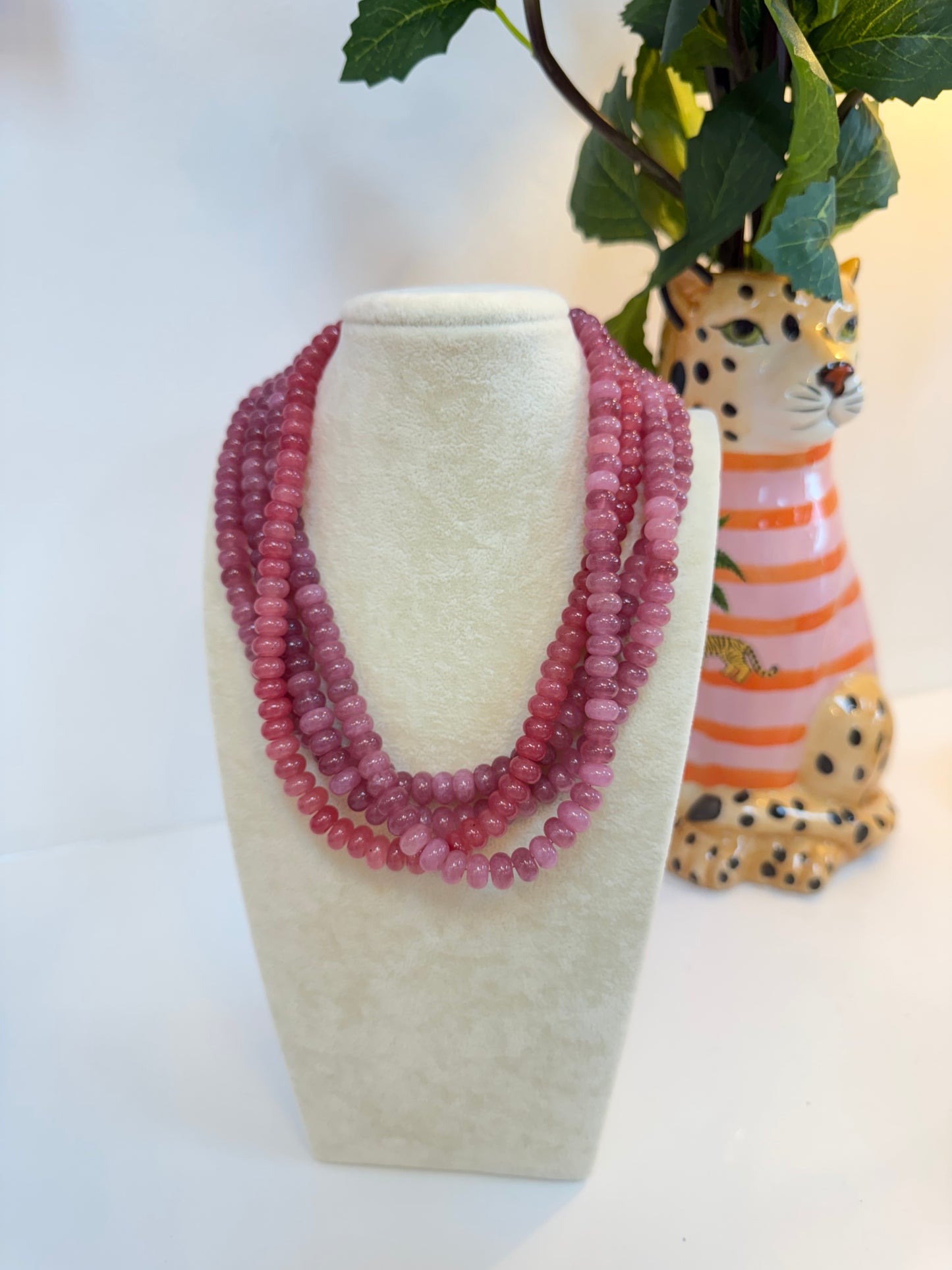 Beaded Necklace