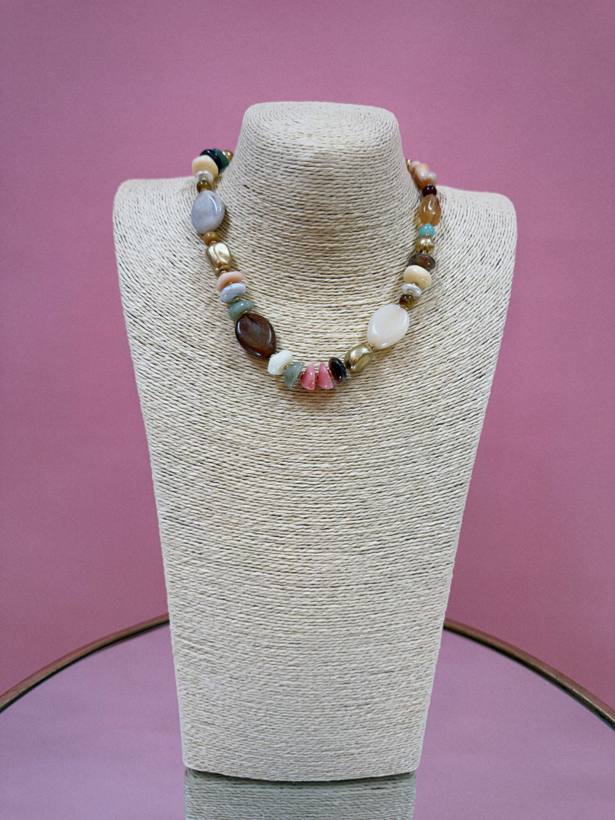 The Boho Babe Necklace