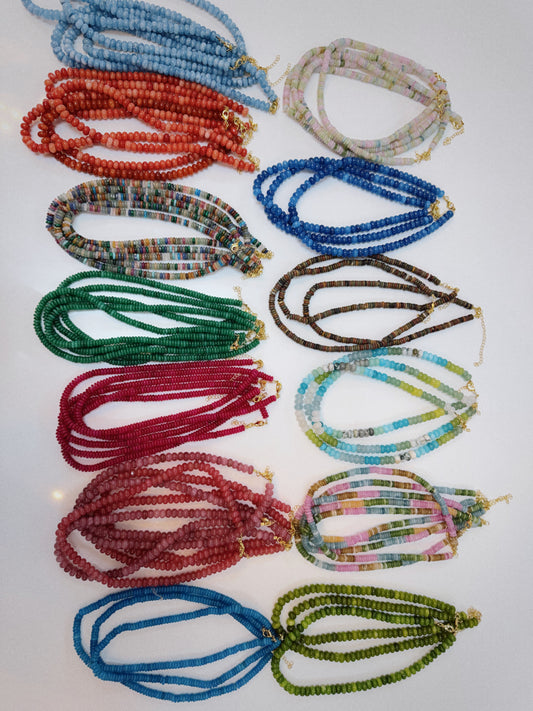 Beaded Necklace