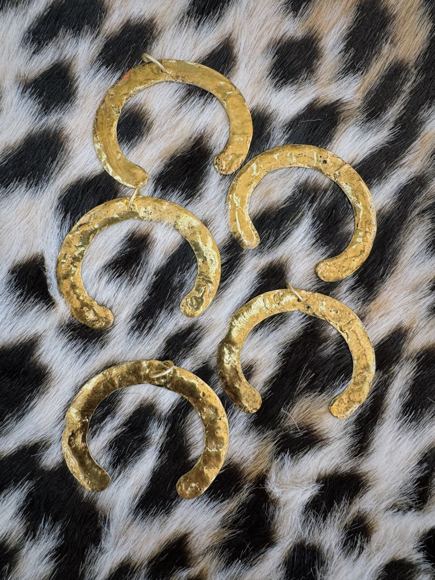 Vintage Horse Shoe Charm