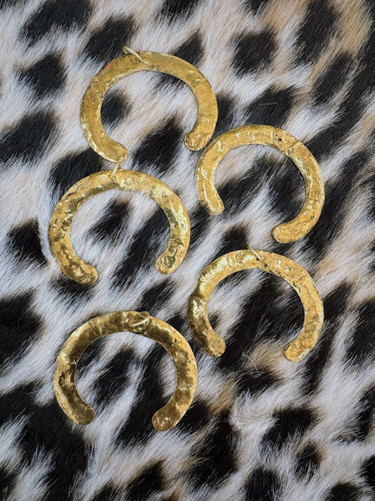 Vintage Horse Shoe Charm