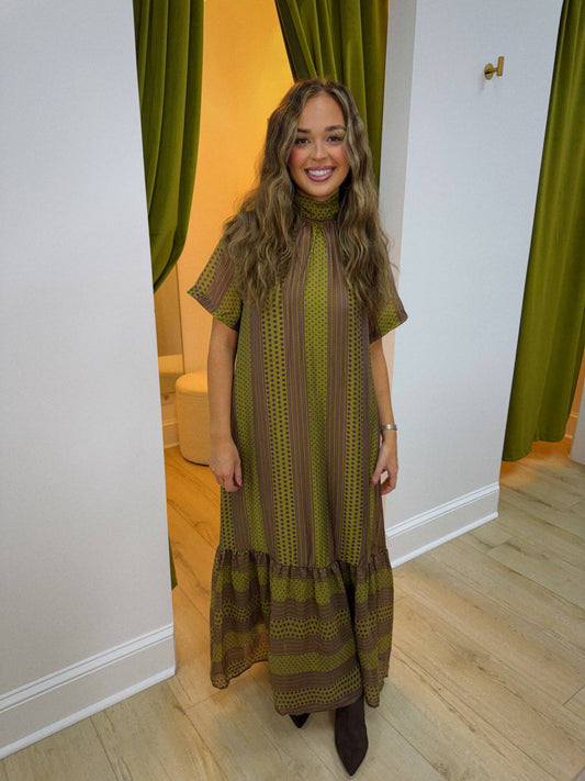 Vintage Soul Dress
