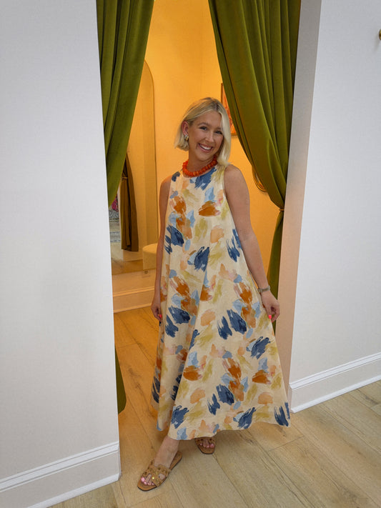 The Rowan Dress