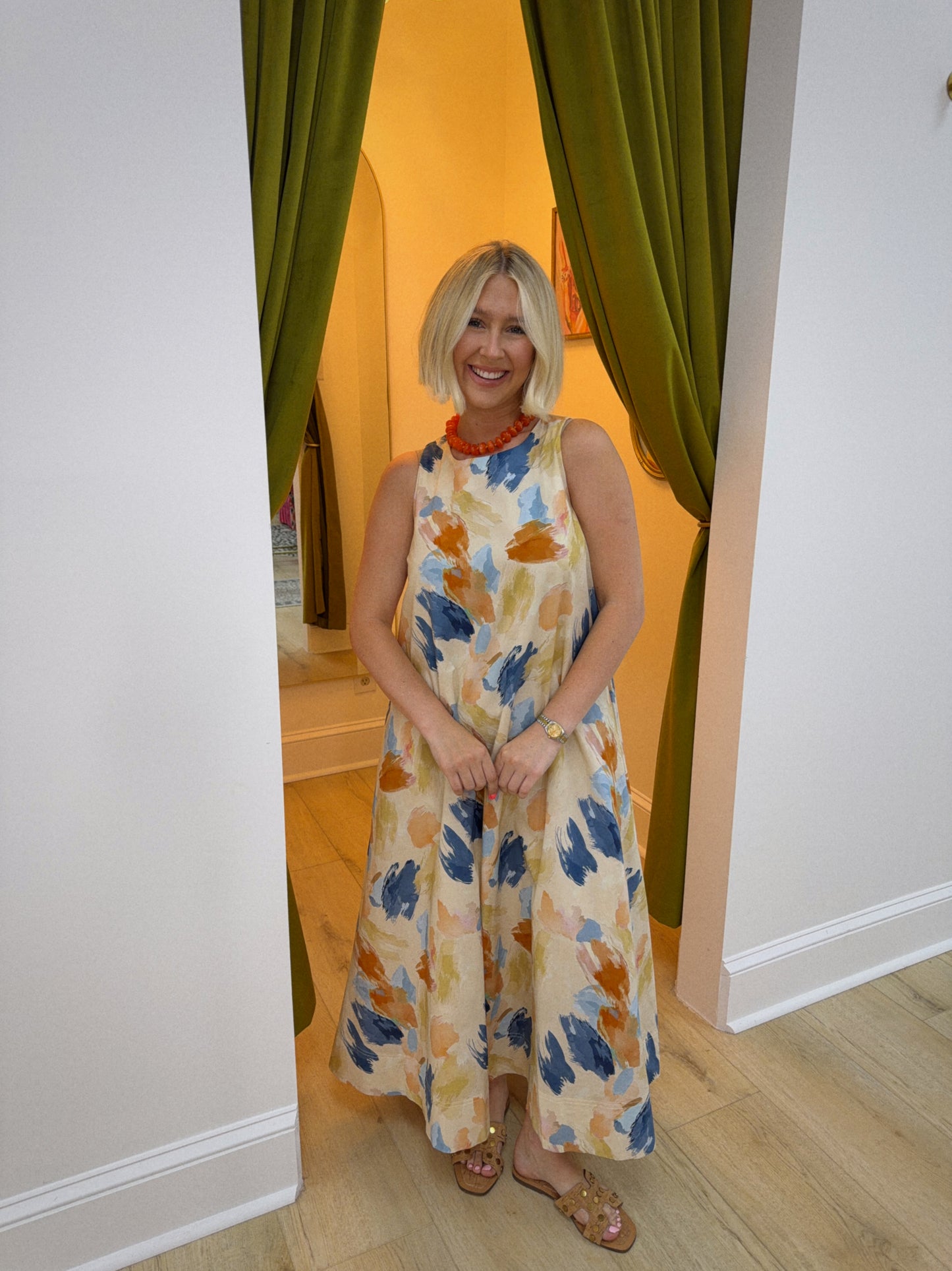 The Rowan Dress