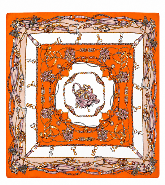 The Posh Scarf