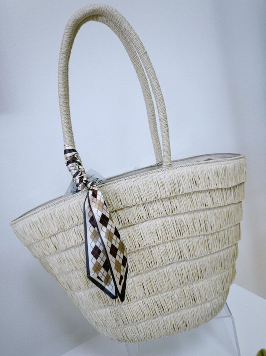 The Summer Bag - Beige