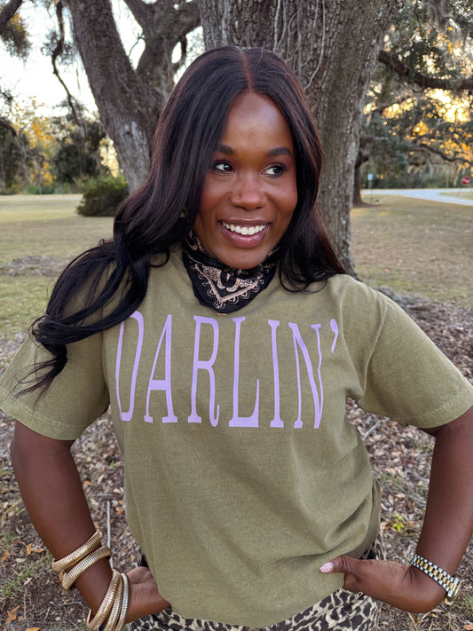 Old School Bandana Scarf