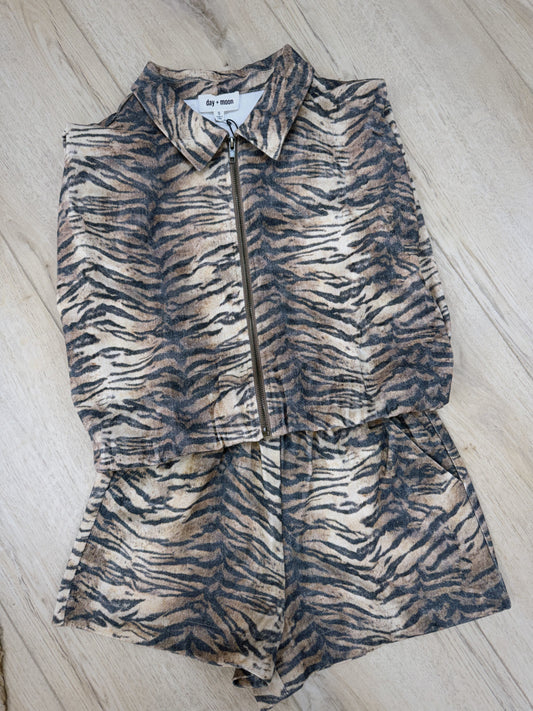Wild Side Top