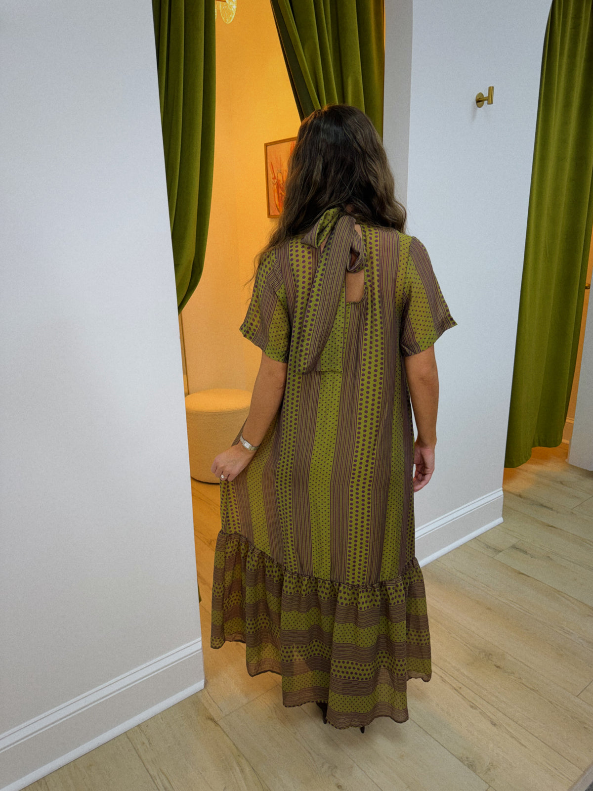 Vintage Soul Dress