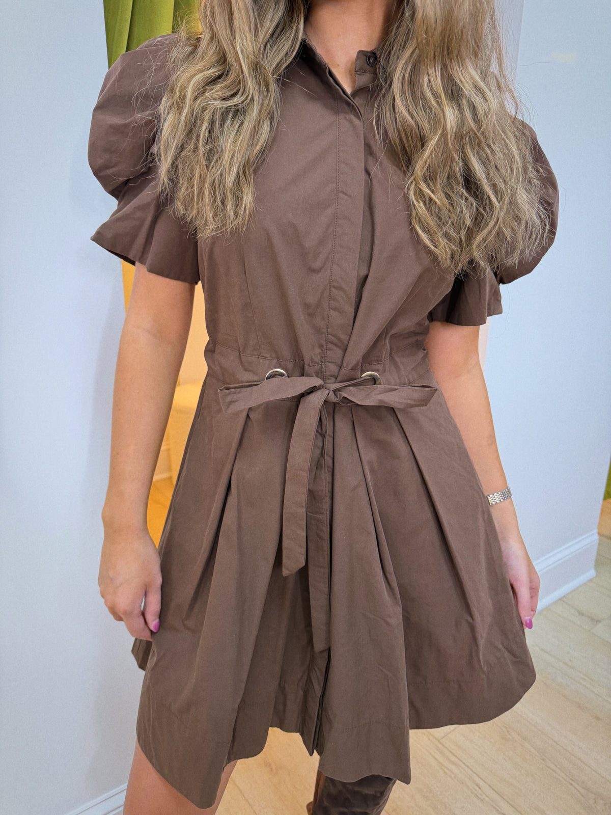 Autumn Agenda Dress