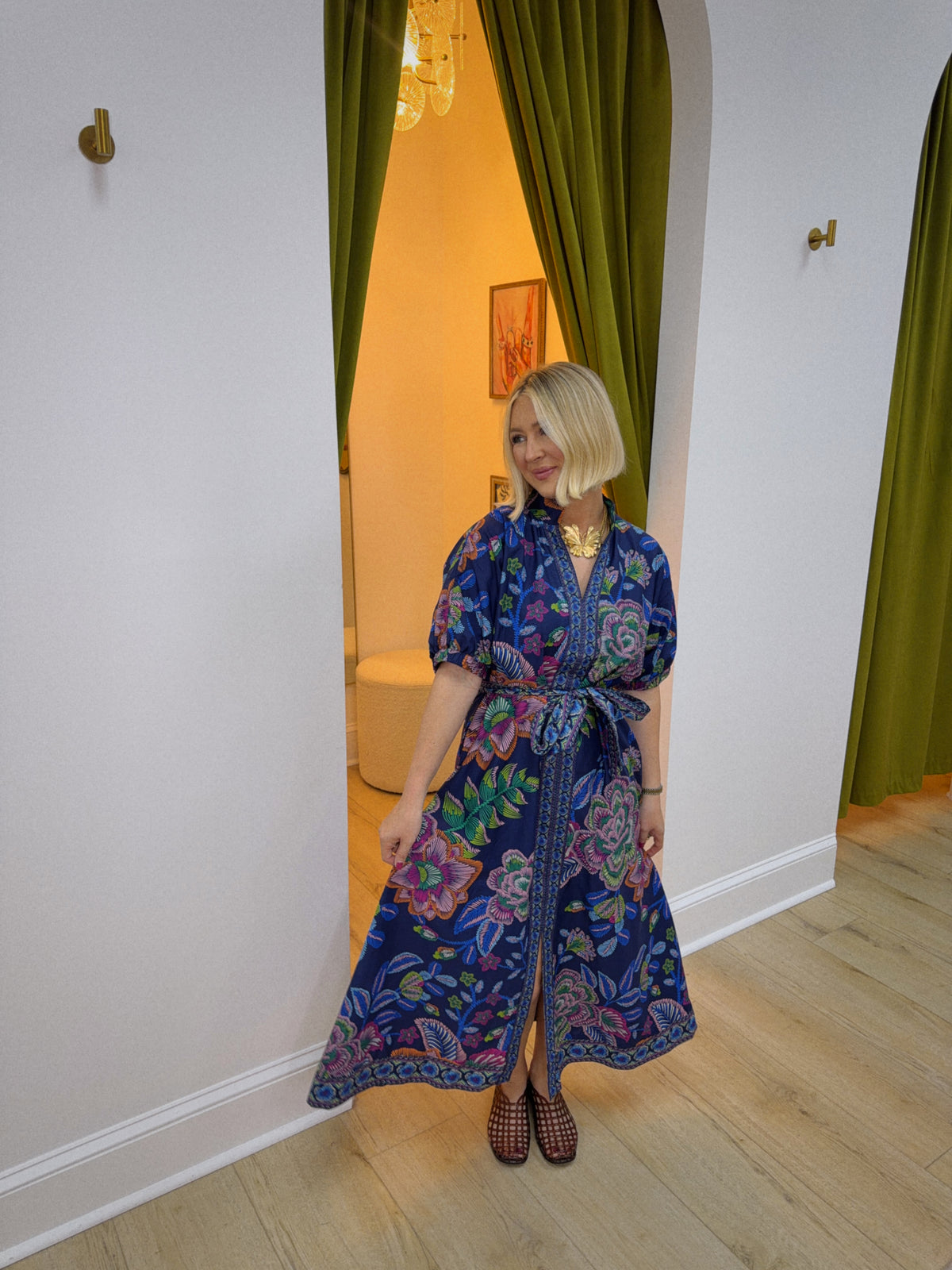 The Rosalina Dress