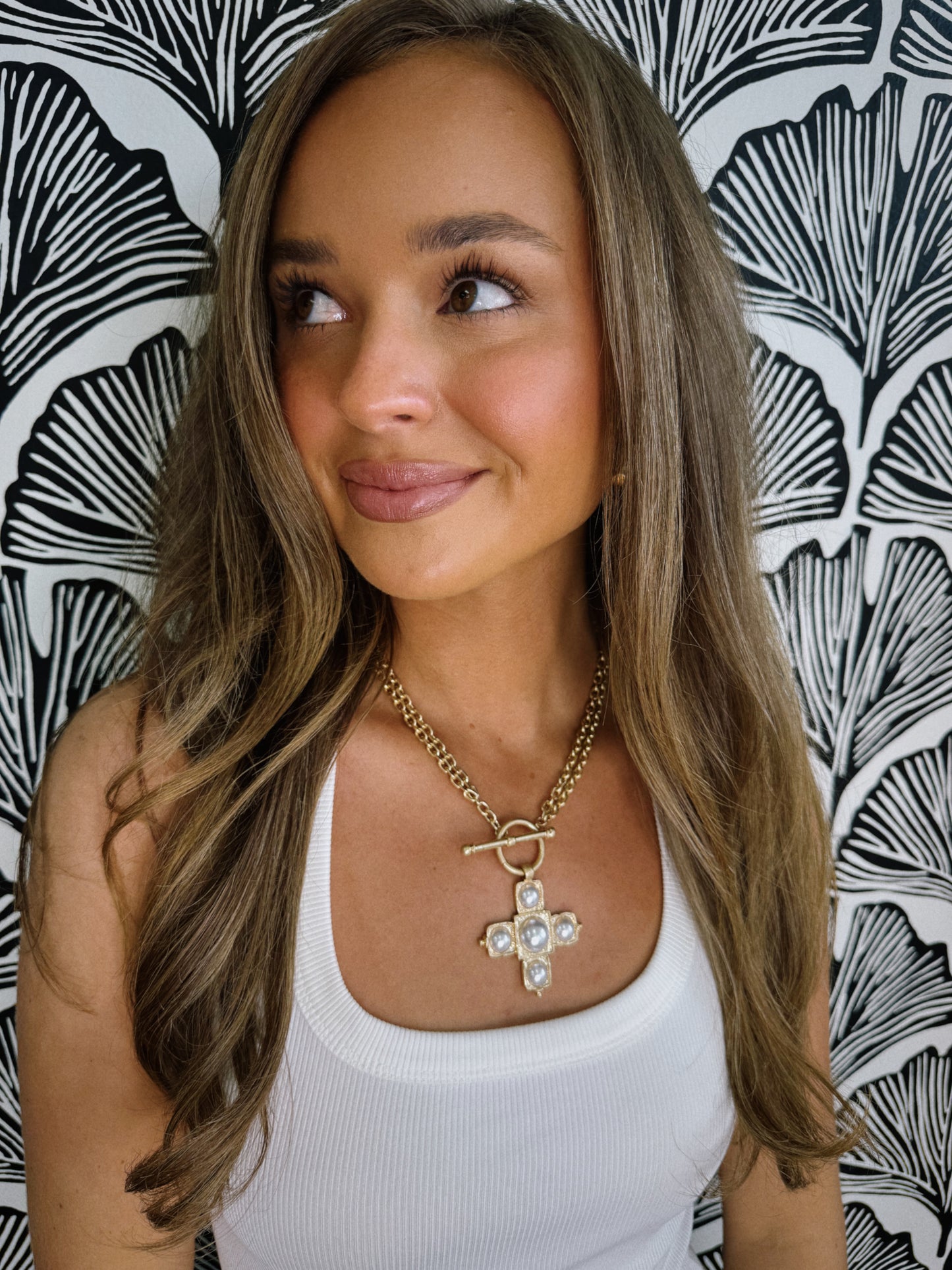 Keep It Up Necklace