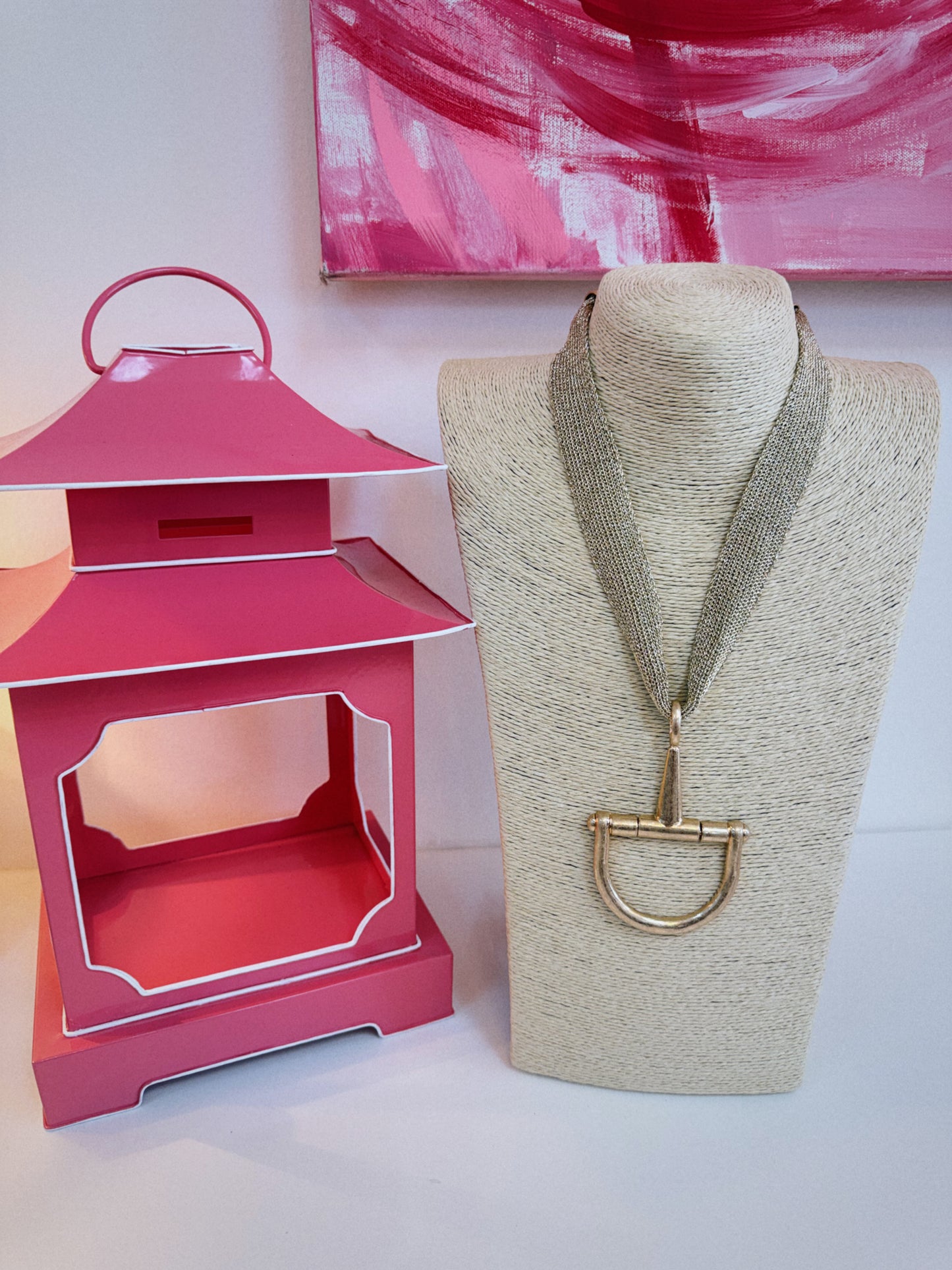 Midnight Rodeo Necklace