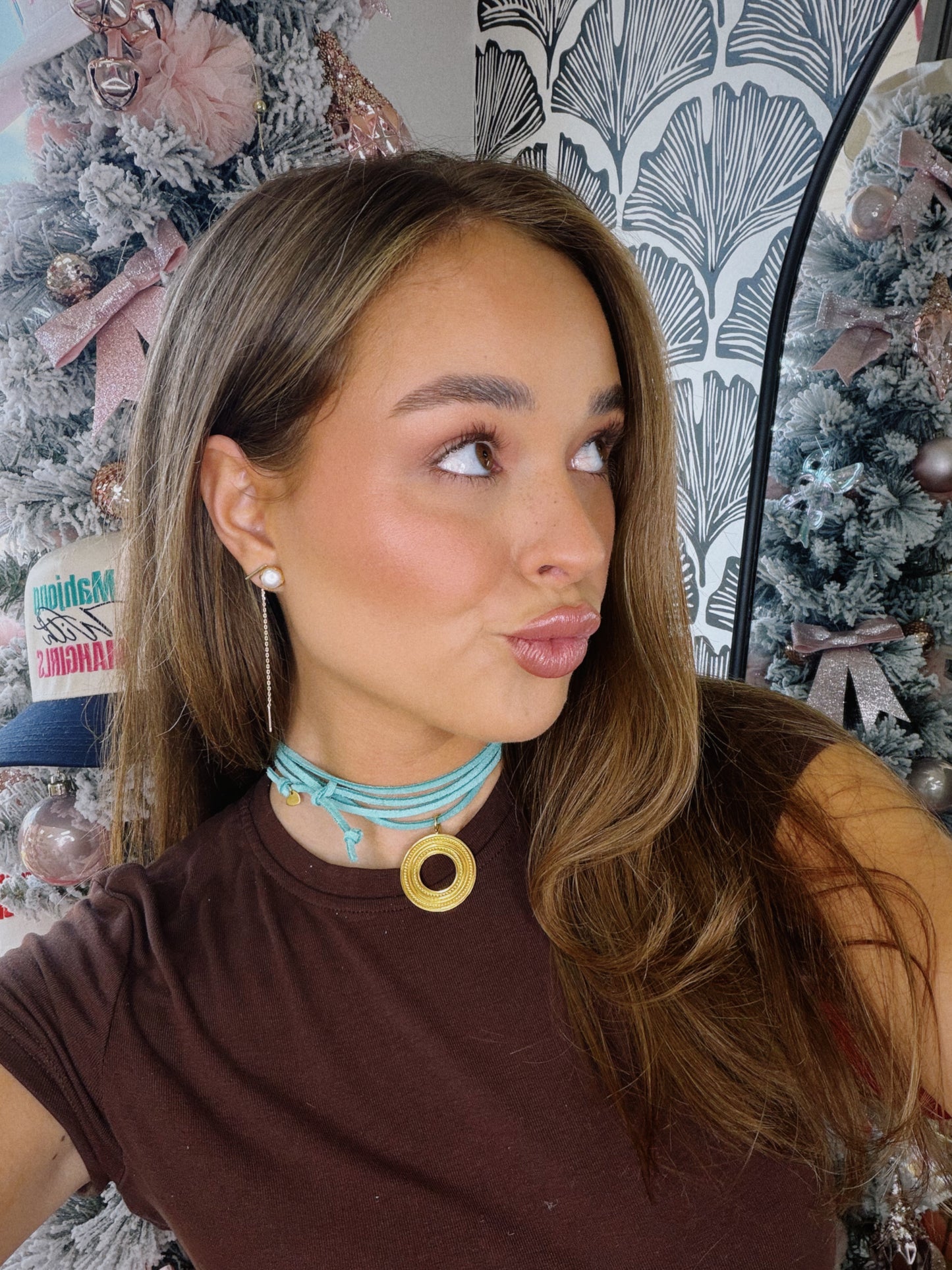 Mix It Up Wrap Necklace