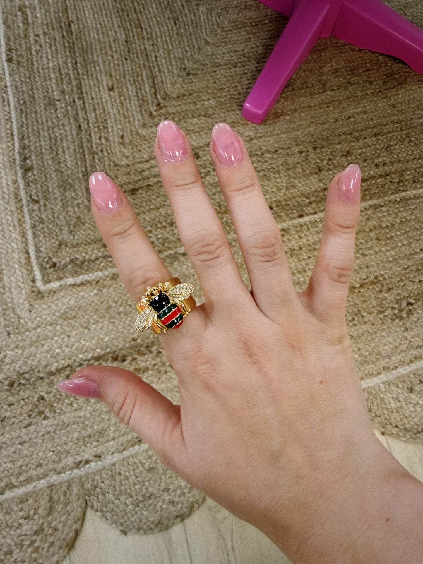Bee Ring