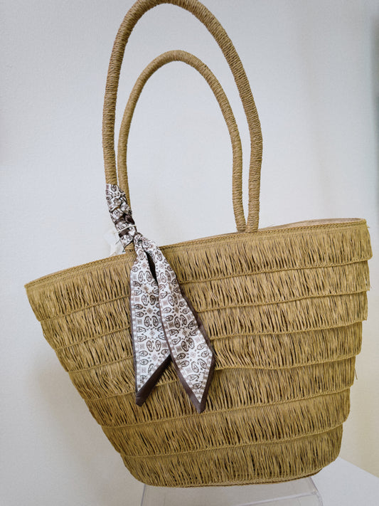 The Summer Bag - Natural
