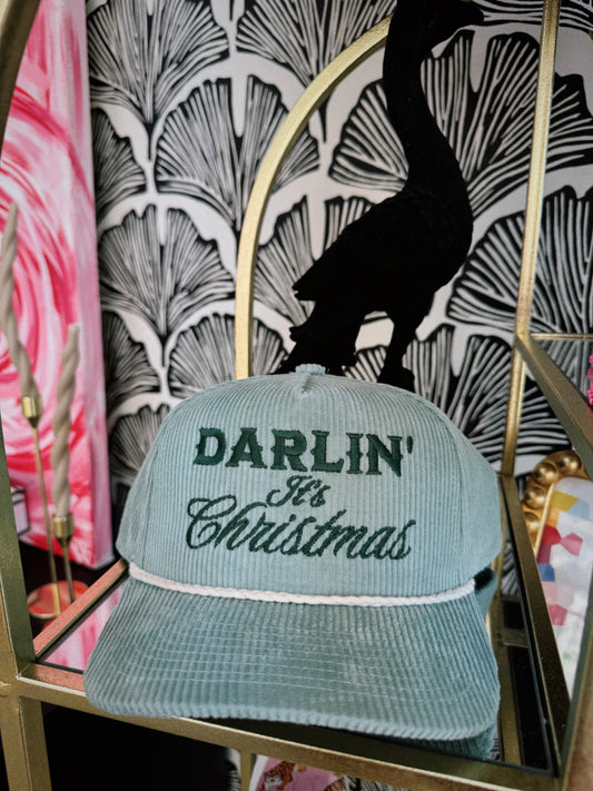 Darlin’ It’s Christmas Trucker Hat