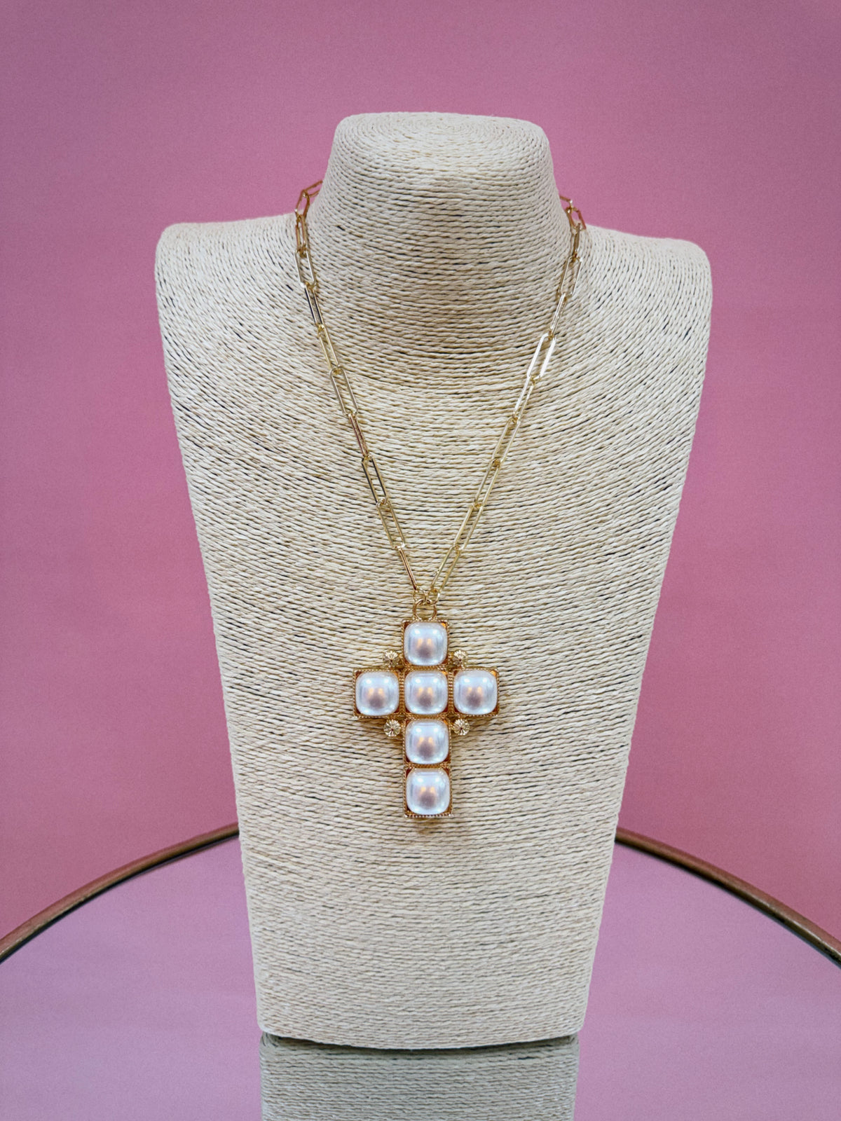 Faithfully Yours Necklace