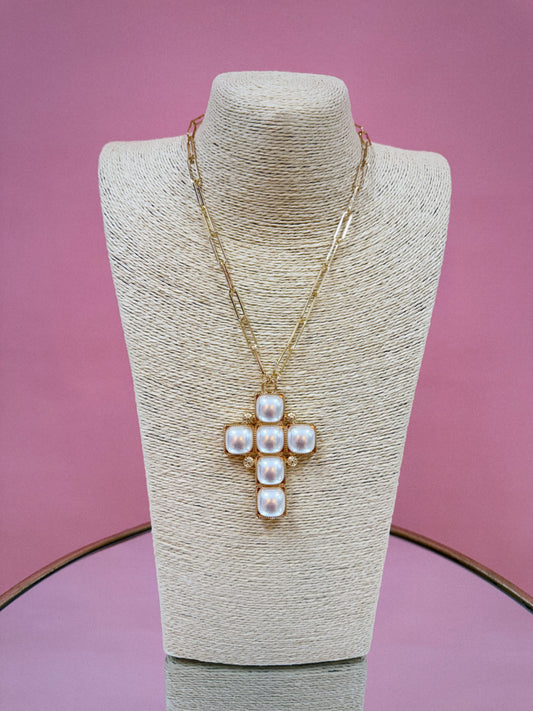 Faithfully Yours Necklace
