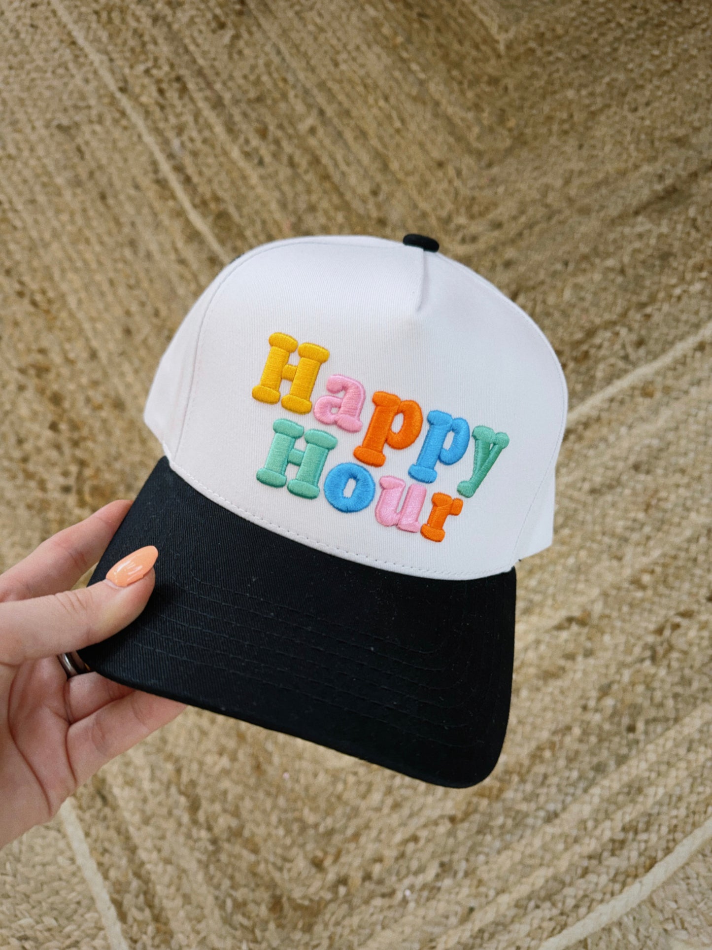 HAPPY HOUR Trucker