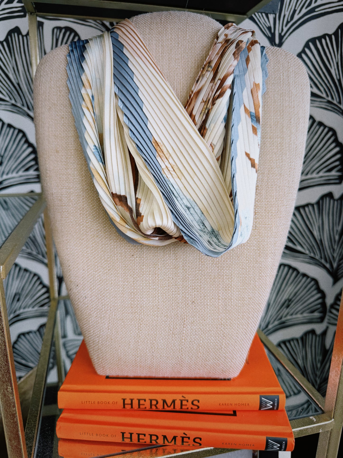 The Classic Chic Scarf