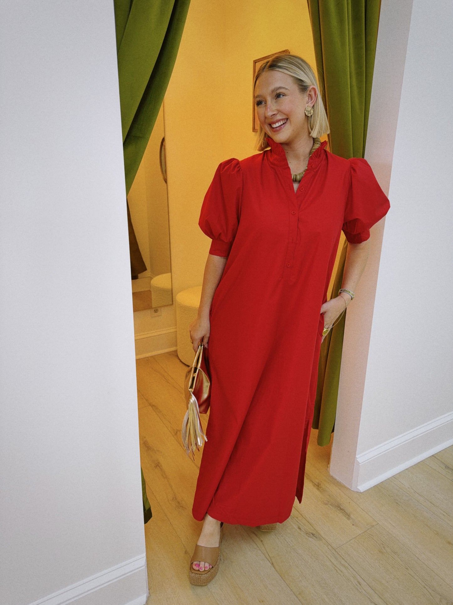 The Harlow Maxi