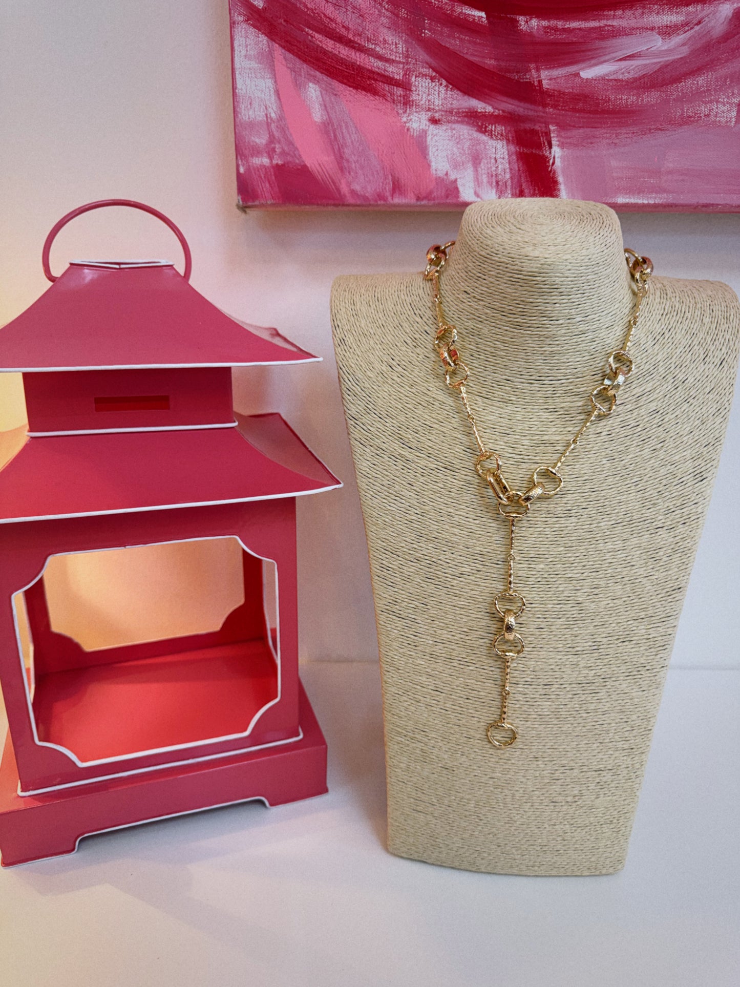 The Western Layer Necklace