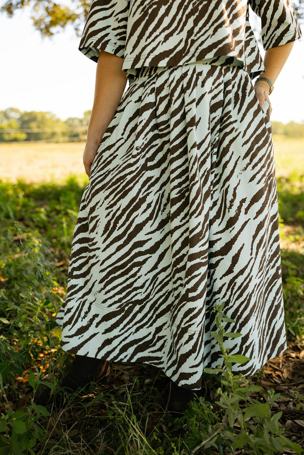 The Wren Skirt
