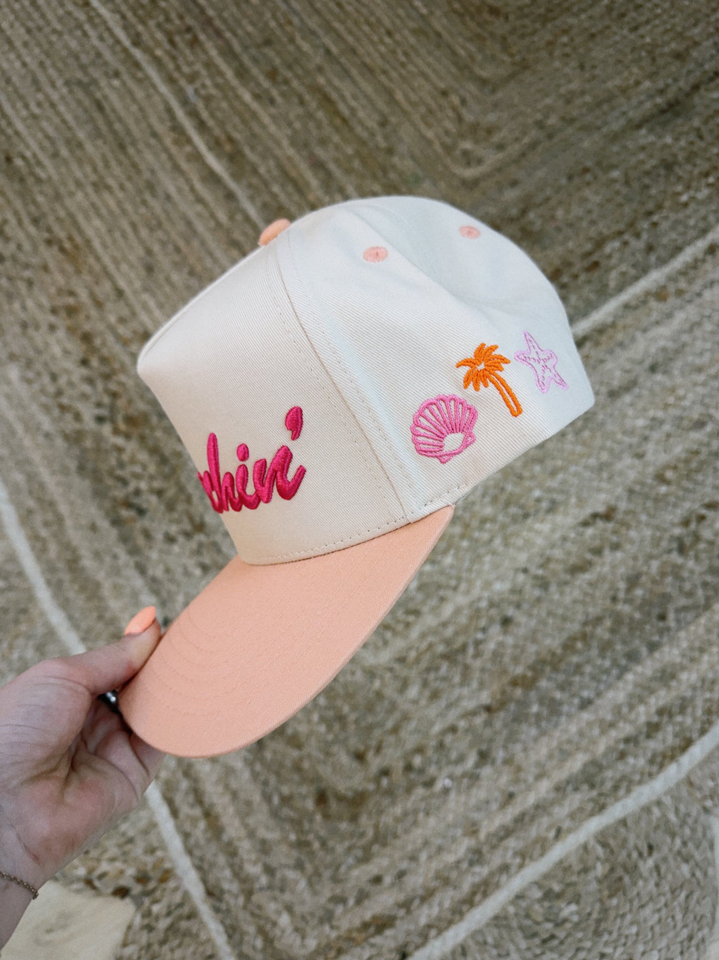 Beachin’ Trucker