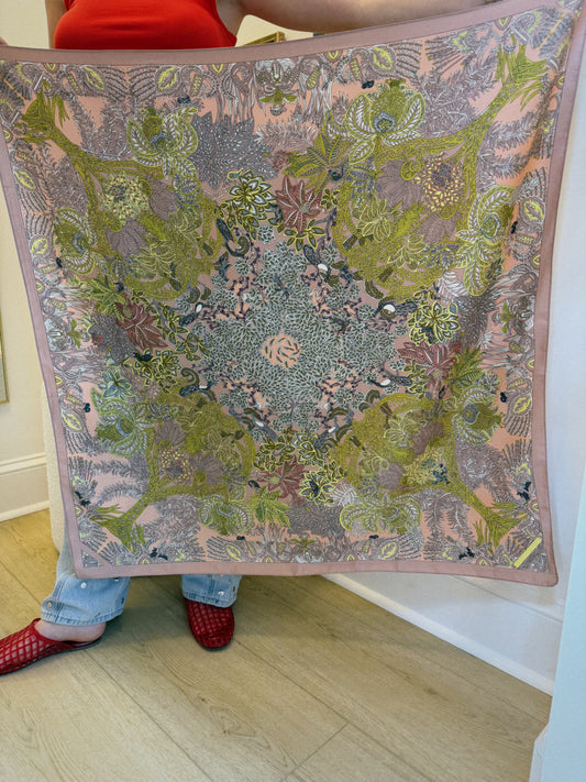 Garden Scarf