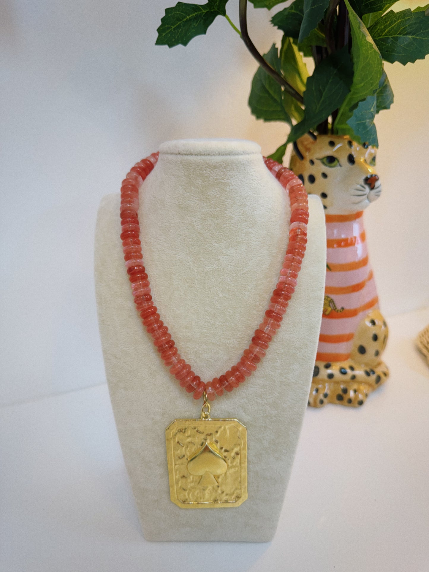 Lucky Charm Necklace