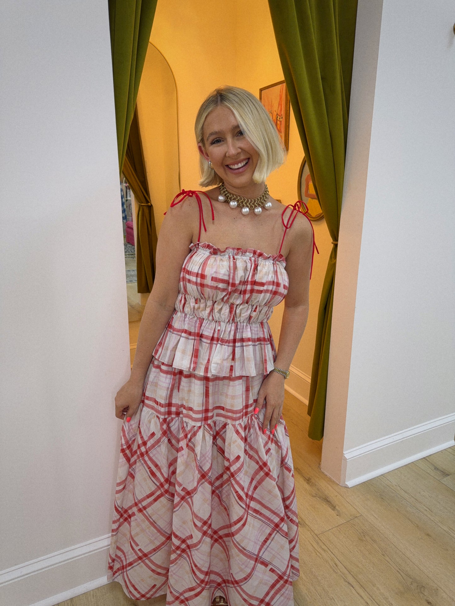 The Charlotte Top