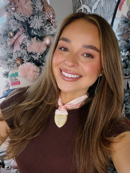 The Dream Scarf Necklace