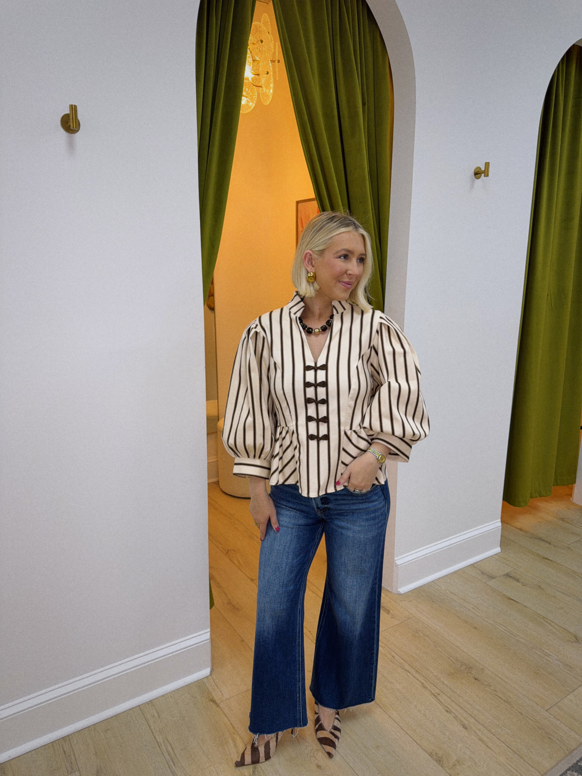 The Reese Top