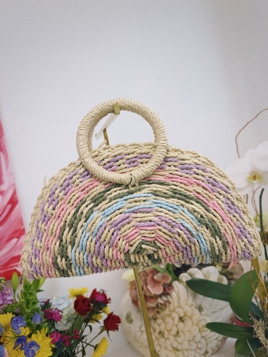 Colorful Summer Bag
