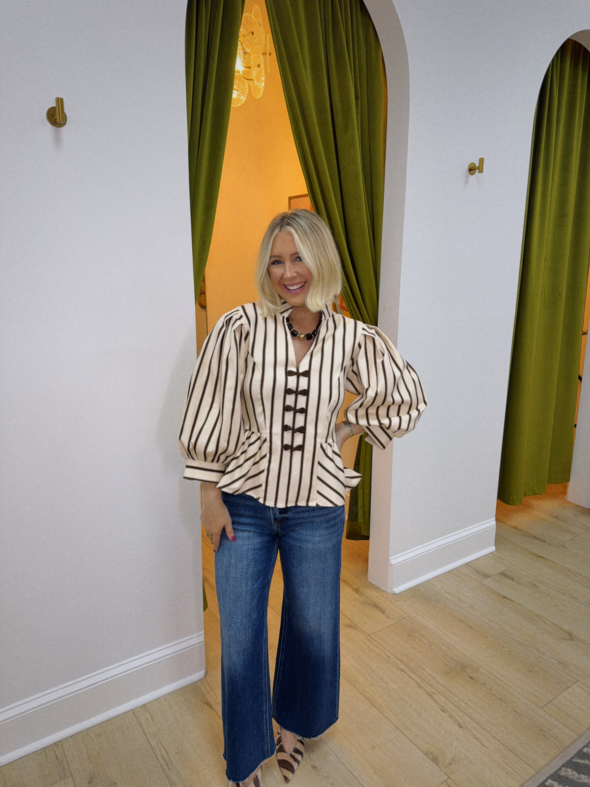 The Reese Top