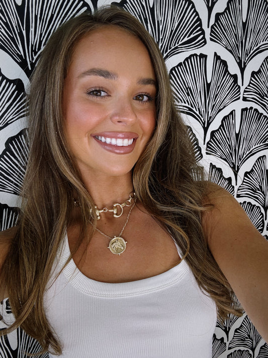 Danity Horse Necklace