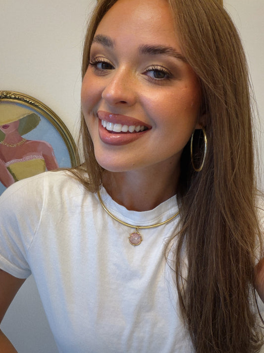 The Halo Necklace