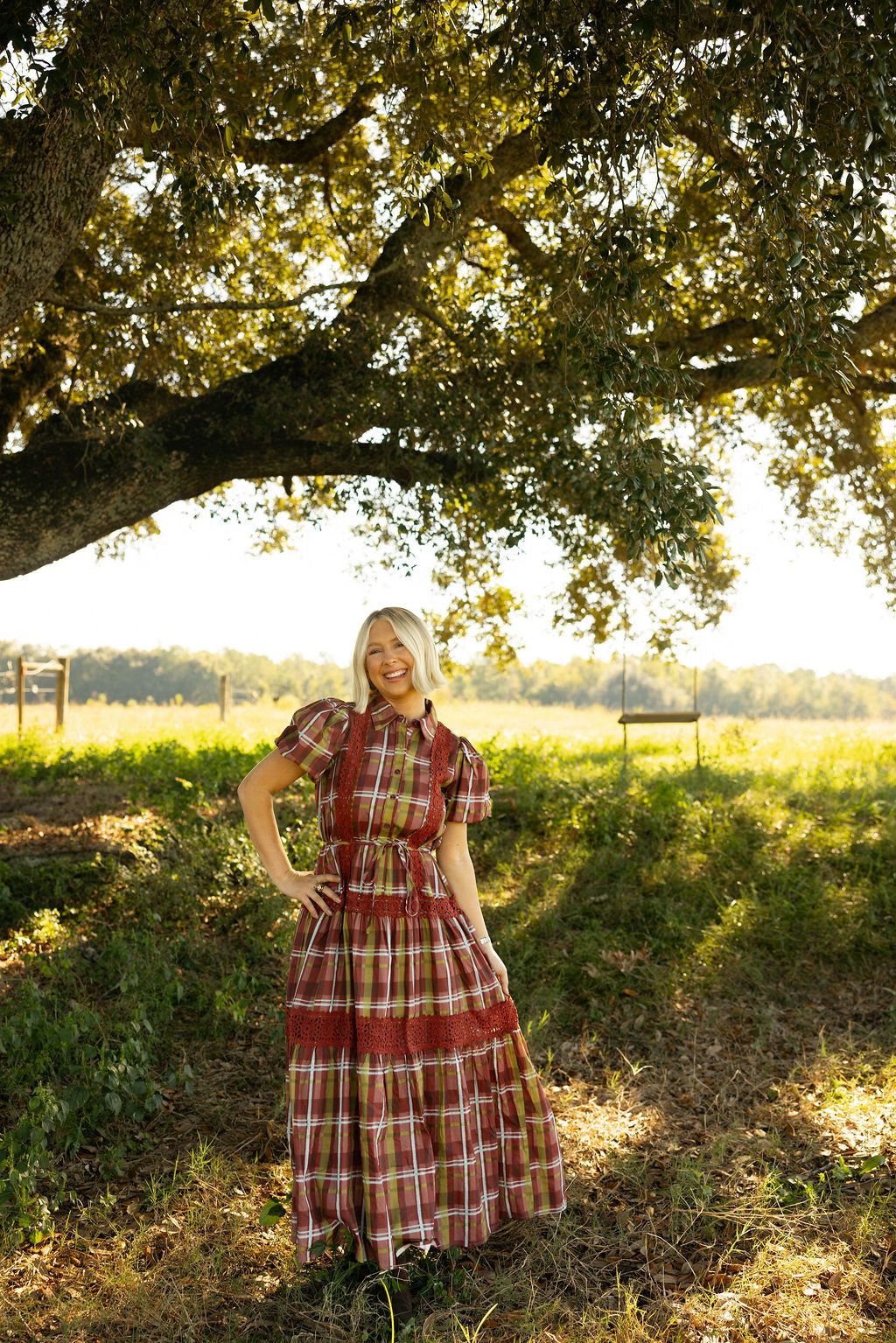 Countryside Darling Dress