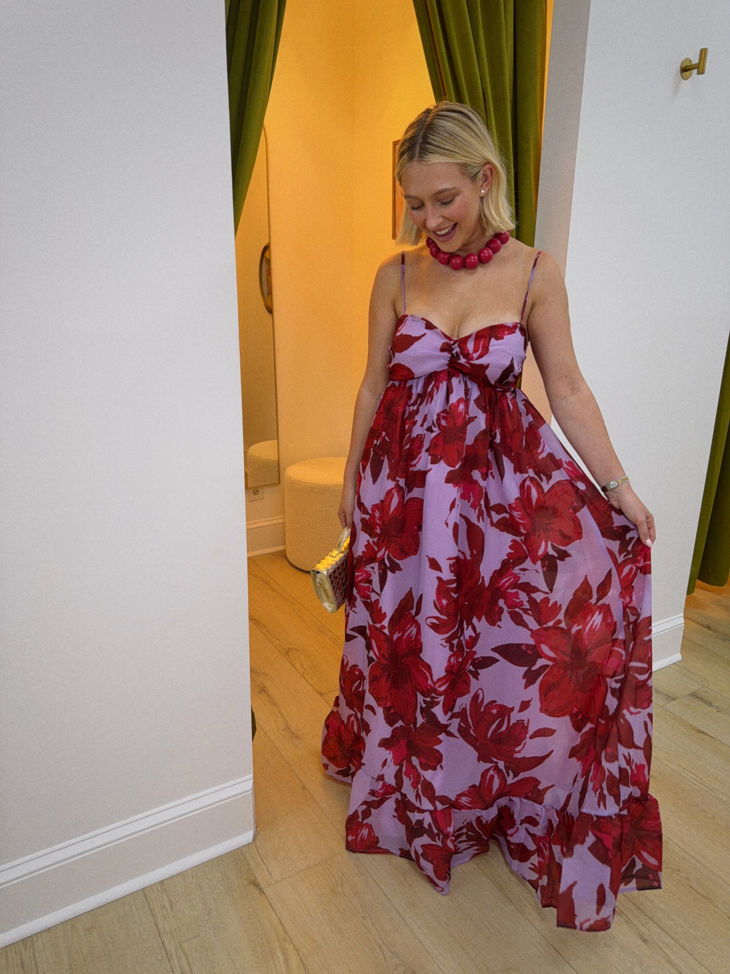Ruby Moon Maxi