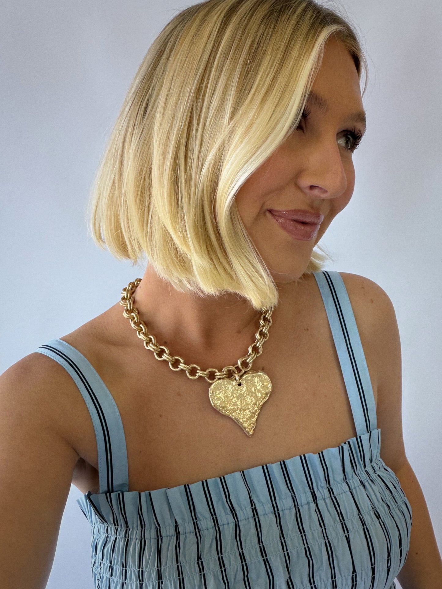 Heart Chic Necklace