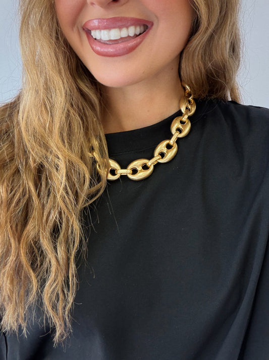 Fourth Quarter Necklace