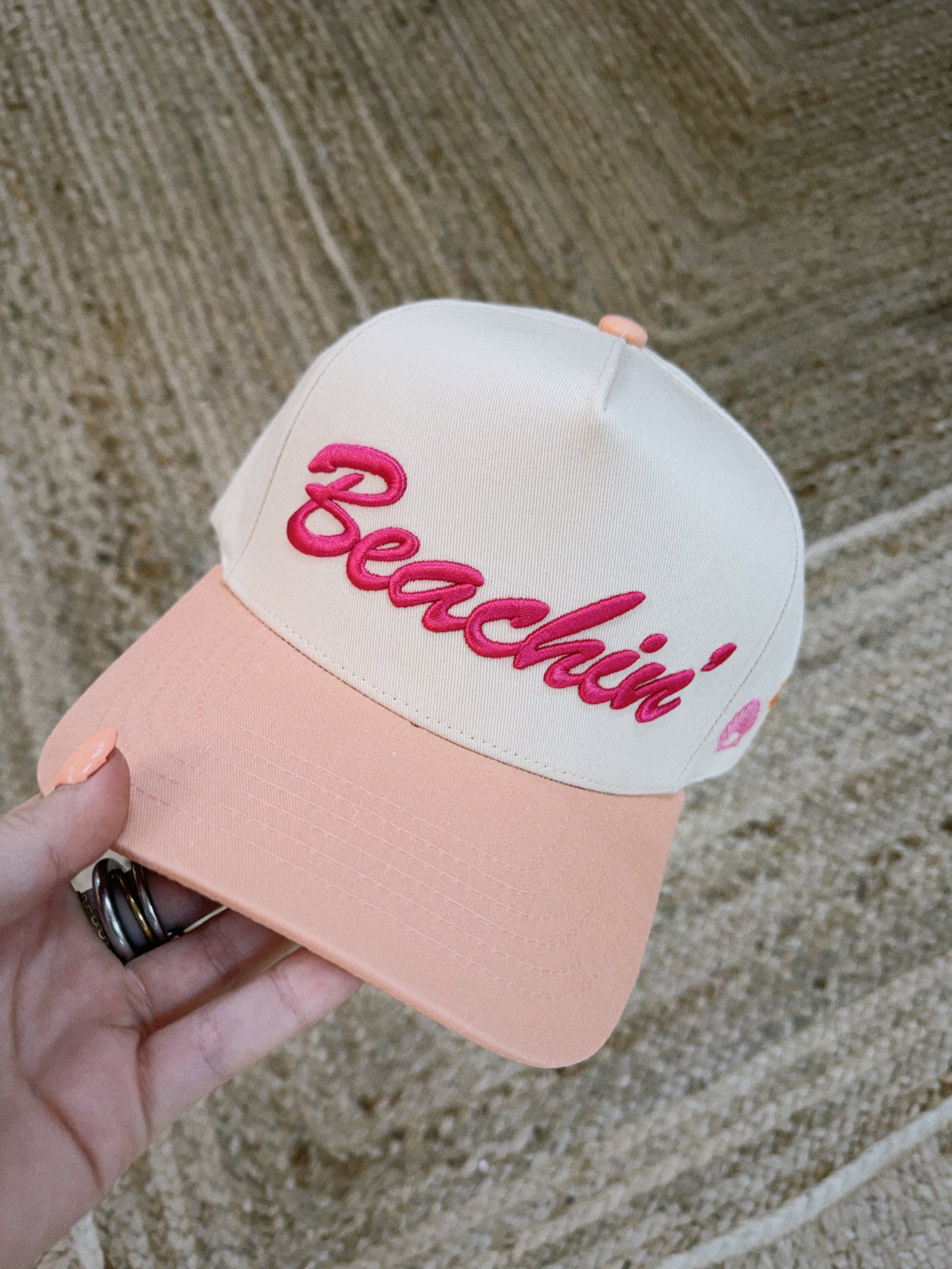 Beachin’ Trucker