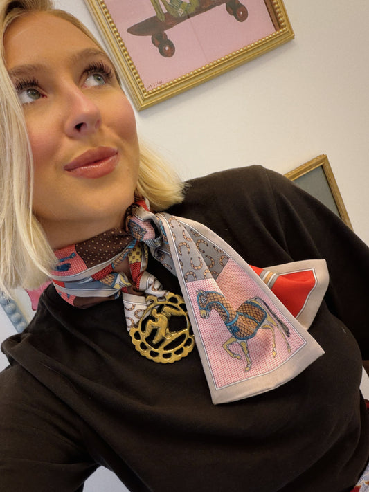 Ride In Style Scarf