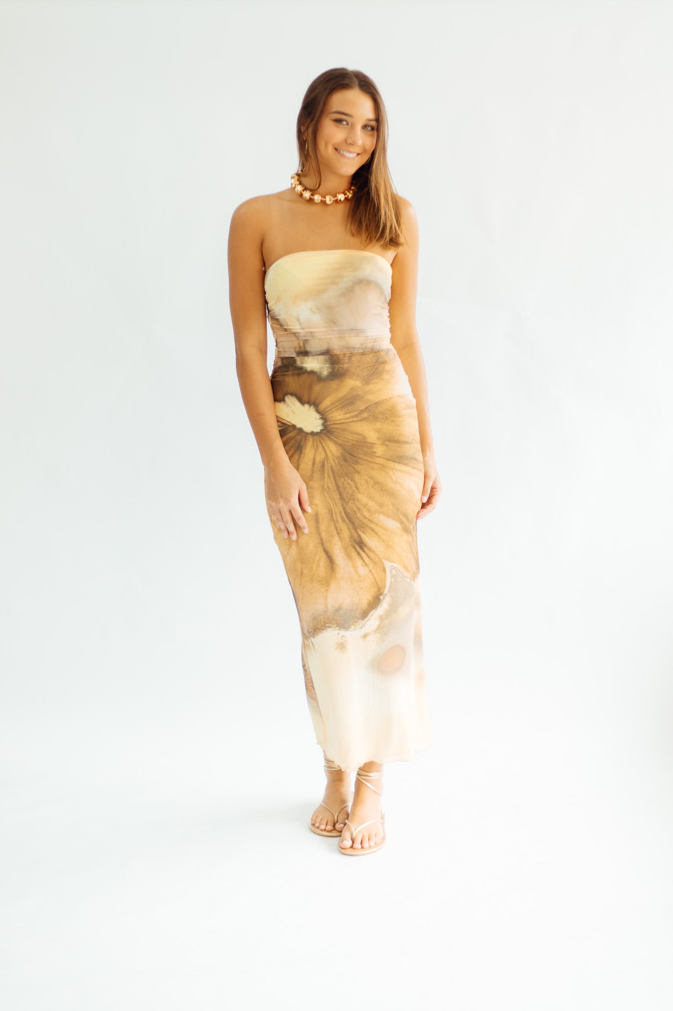Desert Bloom Maxi
